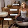 imageHomedics Drift 11 Sandscape  Version 20 with Updated Connected Experience Smart WiFi Zen Table Dcor LED Ambient Light Modern Sand Art for Relaxation amp Mindfulness Home amp Office Calm DcorBlack