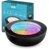 imageHomedics Drift 11 Sandscape  Version 20 with Updated Connected Experience Smart WiFi Zen Table Dcor LED Ambient Light Modern Sand Art for Relaxation amp Mindfulness Home amp Office Calm DcorBlack
