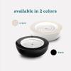imageHomedics Drift 11 Sandscape  Version 20 with Updated Connected Experience Smart WiFi Zen Table Dcor LED Ambient Light Modern Sand Art for Relaxation amp Mindfulness Home amp Office Calm DcorCream
