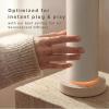 imageHomedics SereneScent Lavender amp Chamomile Sleep  Waterless Cold Air Diffuser Refill 120ml Aromatherapy Essential Oil for Deep Sleep Easy Plug amp Play Compatible with All MachinesLemon  Ginger