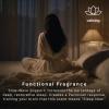 imageHomedics SereneScent Lavender amp Chamomile Sleep  Waterless Cold Air Diffuser Refill 120ml Aromatherapy Essential Oil for Deep Sleep Easy Plug amp Play Compatible with All MachinesLavender  Chamomile
