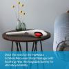 imageHoMedics Cordless Percussion Body Massager with Soothing Heat Lightweight Handheld Ergonomic with 2 Intensity Settings and Rechargeable Battery