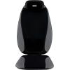 imageHoMedics Shiatsu Pro Plus Heated Massage Cushion Heated Vibrating Pad DualKneading Back Shoulder Thigh amp Neck Massager Fits Most Chairs Black and Grey