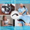 imageHomedics Cordless Percussion Body Massager  Handheld Pain Relief with Soothing Heat