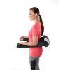 imageHomedics Cordless True Touch Neck and Shoulder Massager with Heat 3 Speeds Rechargeable Battery Reverse Function Flex Handles and Comfort Wrap