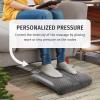 imageHomedics Gentle Touch Gel Shiatsu Foot Massager Heat Therapy Electric DeepKneading Shiatsu GelNode Massage with 6 Nodes ToeTouch Controls for All Feet Sizes Foot Pain Relief Plantar Fasciitis