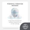 imageHomedics Marbelous Mini Massager Vibration Massage with Comfort Grip Batteries Included Blue