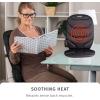 imageHomedics Massage Comfort Cushion with Heat1 Count Pack of 1