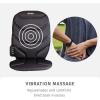 imageHomedics Massage Comfort Cushion with Heat1 Count Pack of 1