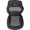 imageHomedics Perfect Temp Travel Massage Cushion 6Motor Vibration Massage and Soothing Heating Cooling Zone Control TAVC275H