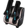 imageHomedics Therapist Select 20 Foot and Calf Massager Rolling and Vibration Heat 6 Programs 3 Intensities Adjustable Tilt and Washable Liners