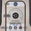 imageHomedics Therapist Select 20 Foot and Calf Massager Rolling and Vibration Heat 6 Programs 3 Intensities Adjustable Tilt and Washable Liners