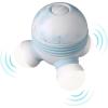 imageHomedics Marbelous Mini Massager Vibration Massage with Comfort Grip Batteries Included Blue