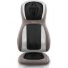 imageHomedics Perfect Touch Masseuse Heated Massage Cushion  App Controlled Adjustable Height 4 Massage Styles  Relief for Back Shoulder amp Neck  Shiatsu Rolling Percussion or Combination Massage