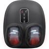 imageHomedics Shiatsu Foot Massager with Heat Air Compression amp Vibration 3 Intensity Levels ToeTouch Controls Removable Washable Inserts