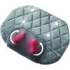 imageHomedics Shiatsu and Vibration Body Massager Portable Cushion with 5 Settings Soothing Heat Reverse Function Hand Controller and 2Year Warranty