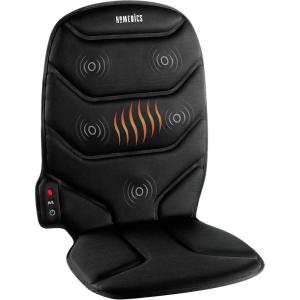 imageHomedics Massage Comfort Cushion with Heat1 Count Pack of 1
