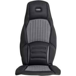 imageHomedics Perfect Temp Travel Massage Cushion 6Motor Vibration Massage and Soothing Heating Cooling Zone Control TAVC275H