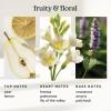 imageHomedics SereneScent Freesia Pear Fragrance Oil 15ml  Floral Fruity Blend with Pear Lemon amp Freesia  USDA Biobased Essential Oil Diffuser Scent  Waterless Cold AirFreesia Pear