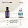 imageHomedics SereneScent Freesia Pear Fragrance Oil 15ml  Floral Fruity Blend with Pear Lemon amp Freesia  USDA Biobased Essential Oil Diffuser Scent  Waterless Cold AirMiami Sunset