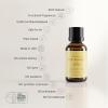 imageHomedics SereneScent Wellness Oil Refill for Waterless Diffusers Lavender amp Eucalyptus 15ml Plug amp Play Fragrance Oil Bottle Aromatherapy Scent Refill for Home Office Bedroom Compact DiffusersLemon  Ginger