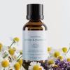 imageHomedics SereneScent Wellness Oil Refill for Waterless Diffusers Lavender amp Eucalyptus 15ml Plug amp Play Fragrance Oil Bottle Aromatherapy Scent Refill for Home Office Bedroom Compact DiffusersLavender  Chamomile