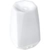 imageHoMedics Connect Ultrasonic Aroma Diffuser White 140mL Humidifier with ColorChanging Light Up to 65 Hours Continuous Runtime 13 Hours Intermittent Runtime