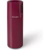 imageHomedics Portable Ultrasonic Humidifier USB Rechargeable Cool Mist Humidifier with 77 oz EasyFill Tank Continuous amp Intermittent Mist 7Color Nightlight Auto Shutoff BurgandyBurgandy