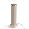 imageHomedics SereneScent Waterless Diffuser Cold Air Scent Machine for Home Diffuser for Large Rooms AppControlled Fragrance Diffuser with Timer and Ambient Lights Beige