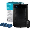 image:imageHomedics Deluxe Untrasonic Humidifier with Warm and Cool Mist plus the Homedics Demineralization Catridges