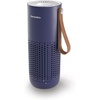 image:imageHomedics Mini Air Purifier Portable Air Purifier with HEPAType Filter amp Activated Carbon USB Rechargeable Small Air Purifier for Bedroom Home Office Car Travel amp Dorm 3 Fan Speeds WhiteBlue