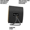 image:imageHouse of Marley Get Together 2 Mini Portable Speaker with Wireless Bluetooth Connectivity 15 Hours of Playtime and Sustainable Materials Signature BlackGet Together 2 Mini
