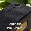 image:imageHouse of Marley Get Together 2 Mini Portable Speaker with Wireless Bluetooth Connectivity 15 Hours of Playtime and Sustainable Materials Signature BlackGet Together 2 XL
