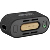 image:imageHouse of Marley Get Together 2 Mini Portable Speaker with Wireless Bluetooth Connectivity 15 Hours of Playtime and Sustainable Materials Signature BlackGet Together 2 Mini
